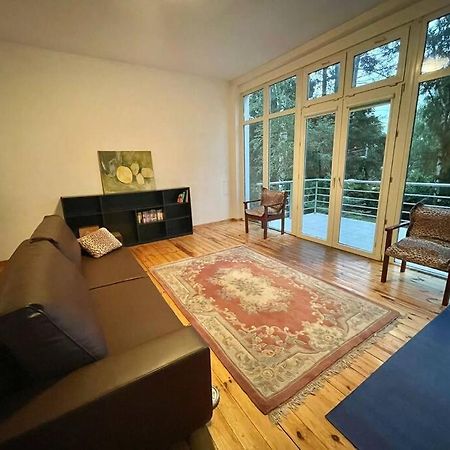 Beautiful Villa With Garden In Milanowek Eksteriør billede